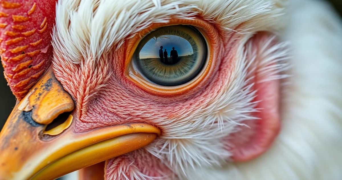 Kury To Nie Maszyny: