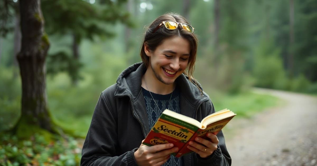 Serotonina w Glebie: O