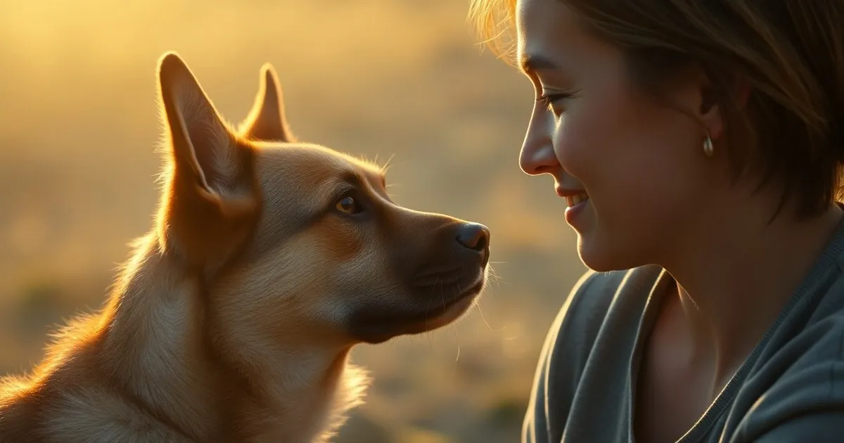 Rescue Dog Adaptation: Training, Trust-Building, and Recovery