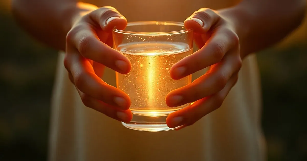 Woda jako Pokrewieństwo: