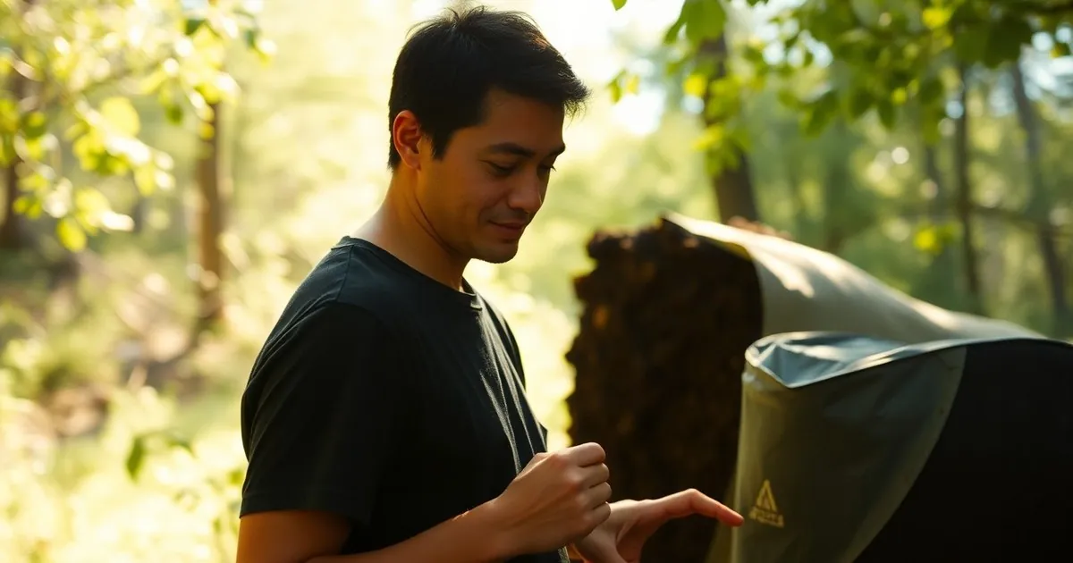 Domowa Produkcja Biocharu