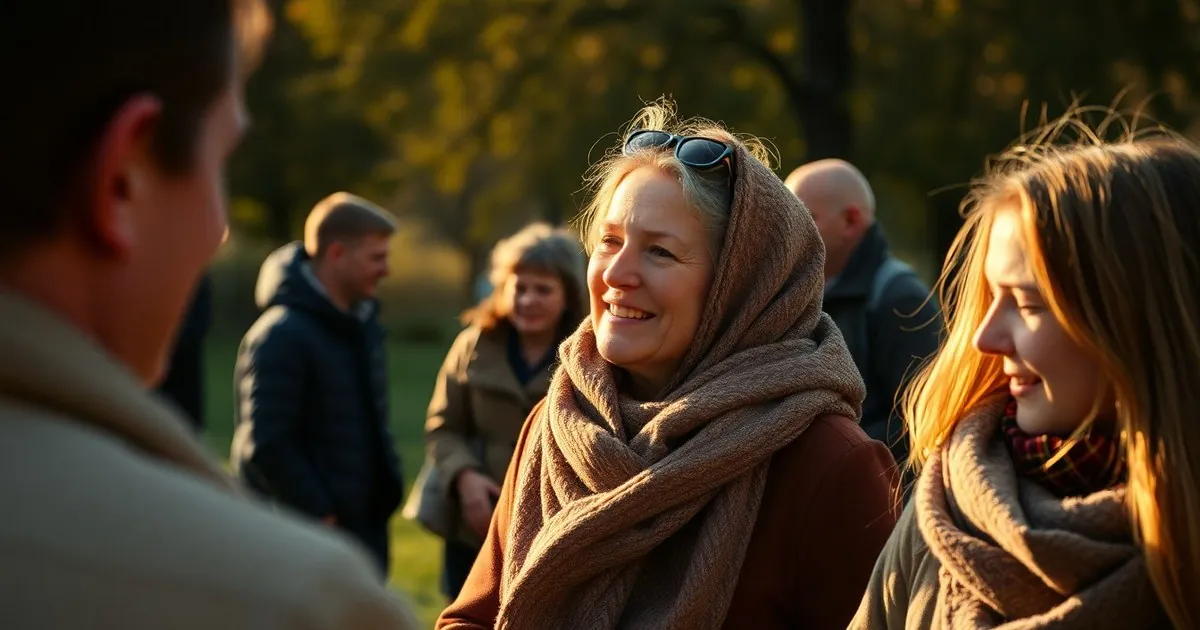 Więzi Społeczne i Starzenie Komórkowe: Jak Poczucie Przynależności Kształtuje Telomery