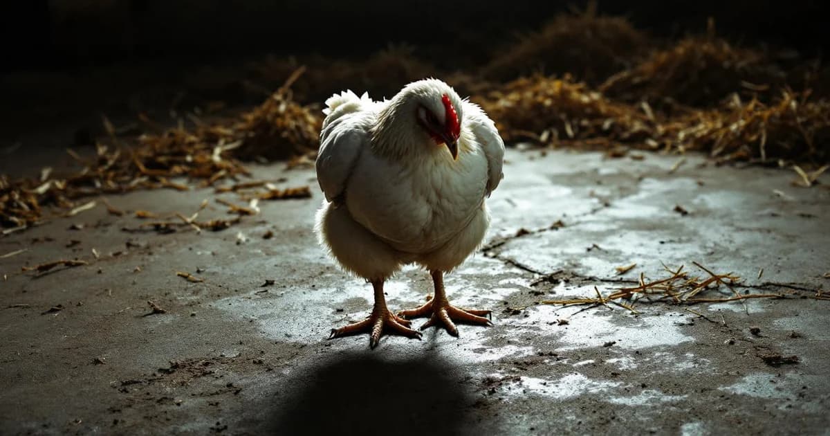 Kury To Nie Maszyny: