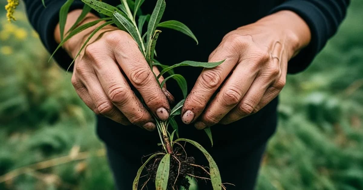 Identyfikacja Roślin Rodzim